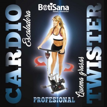 CARDIO TWISTER